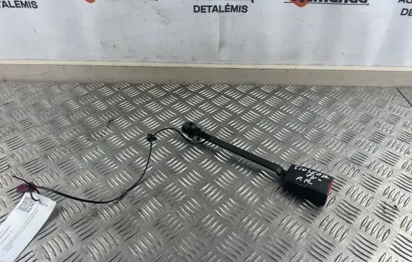 Ford Ecosport Front seatbelt buckle CN15B61209EEW