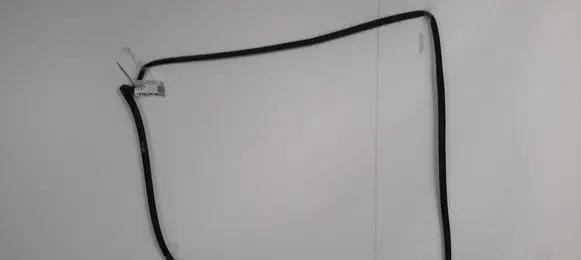 Toyota RAV 4 (XA30) Rubber seal rear door 6787242040