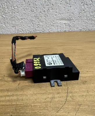 BMW X5 E70 Fuel injection pump control unit/module 7229173 D9552