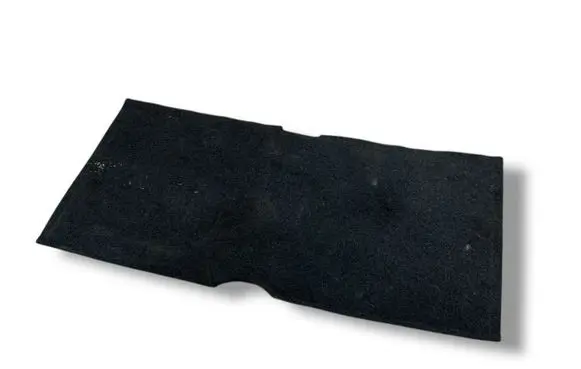 Mini One - Cooper Cabrio R52 Trunk/boot floor carpet liner 7076938 158928