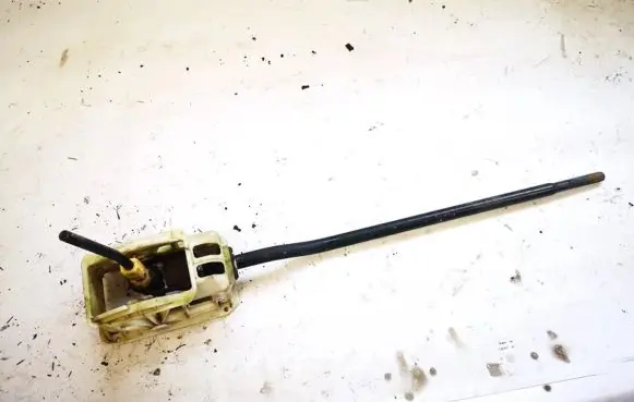 Opel Tigra A Gear shifter/selector 90446897