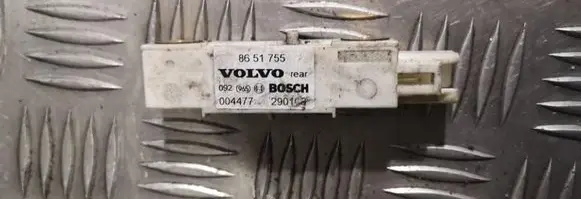 Volvo XC90 Airbag deployment crash/impact sensor 8651755