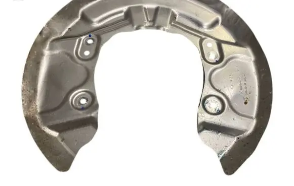 BMW i3 Rear brake disc plate dust cover 6863444 34216863444