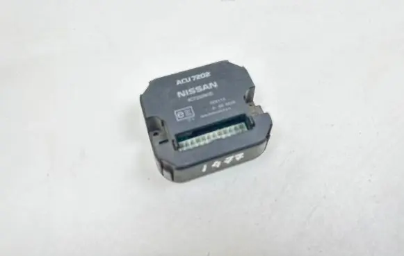 Nissan X-Trail T30 Alarm control unit/module 4C7202N1D 020115 A000026