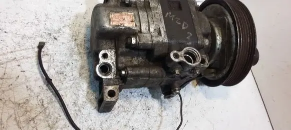 Mazda 3 I Air conditioning (A/C) compressor (pump) H12A1AG4DY