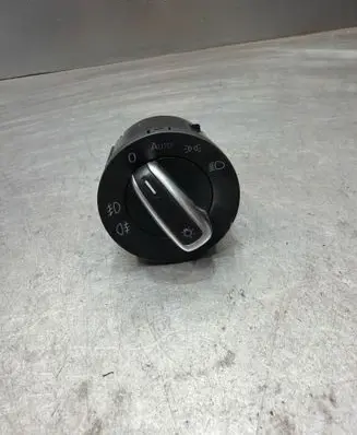 Volkswagen Golf VI Light switch 3C8941431A 10002831