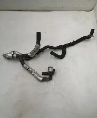 Ford Fusion II Electric auxiliary coolant/water pump HG9318495AC