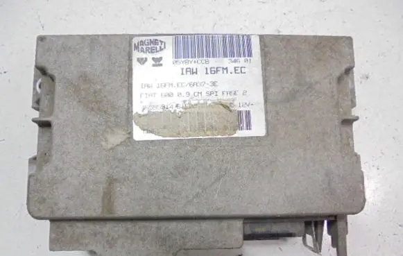 Fiat Seicento/600 Engine control unit/module ECU 46555914
