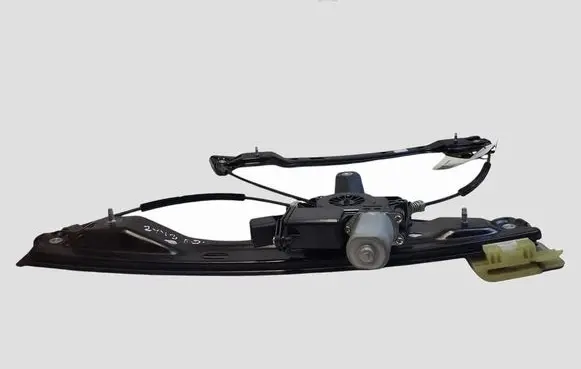 Opel Astra K Front door window regulator with motor 13406673 C31347102 C46106100