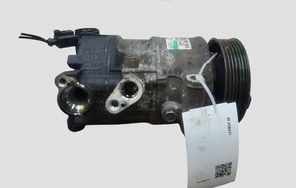 Volkswagen PASSAT B6 Air conditioning (A/C) compressor (pump) 5N0820803 072912119B4 R134A1701P