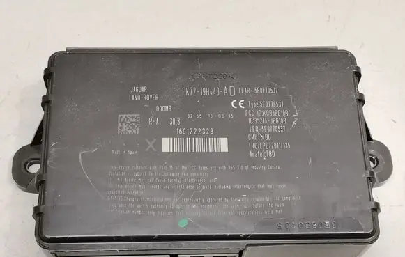 Other control units/modules