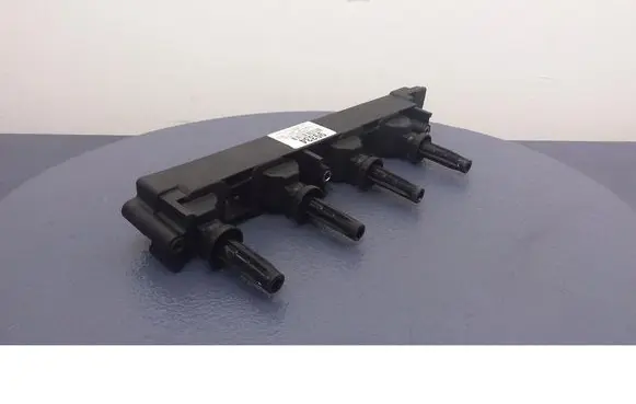 Peugeot 407 High voltage ignition coil 11-148850004