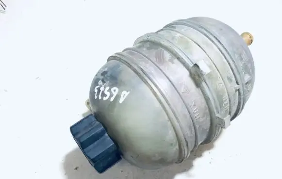 Peugeot 206 Coolant expansion tank/reservoir 9647777280