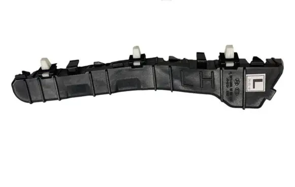 KIA Picanto Rear bumper mounting bracket 86613G6000 EVJE22295774