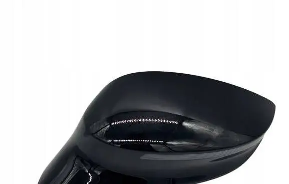 BMW i8 Plastic wing mirror trim cover 51167393265