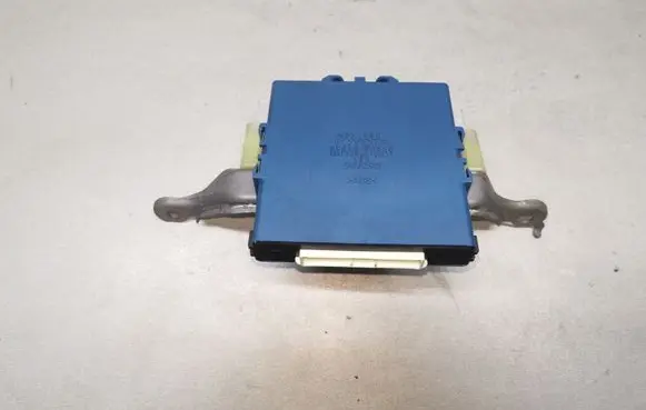 Toyota Corolla Verso AR10 Other control units/modules 896180F020 1238009021