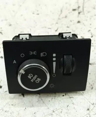Jeep Grand Cherokee Light switch P68029275AC
