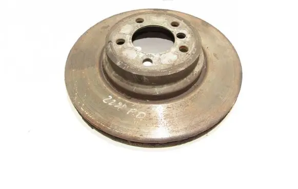 BMW 7 E65 E66 Front brake disc