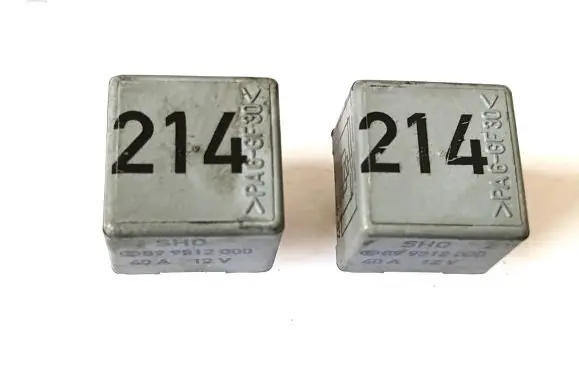 Audi A4 S4 B5 8D Other relay 443951253K