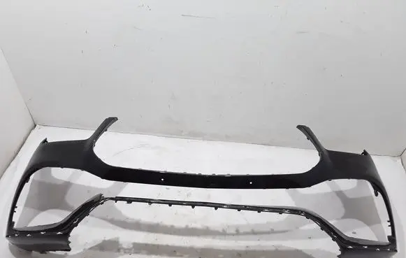 Front bumper