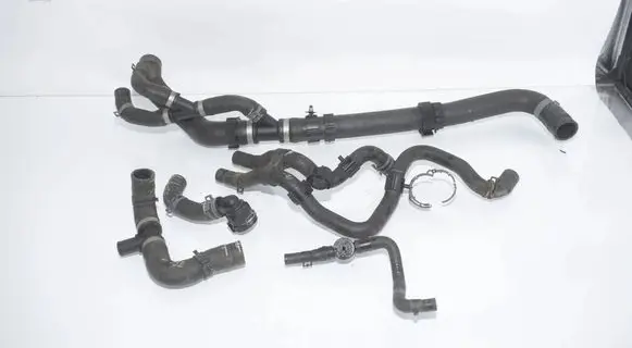Volkswagen Crafter Coolant pipe/hose 2N0121056 7H0121421 7C0819370