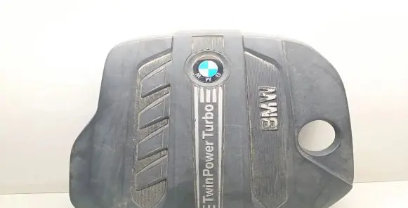 BMW X3 F25 Engine cover (trim) 8514009 13718514009