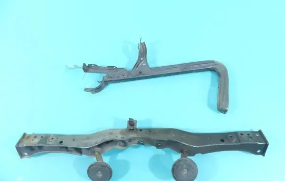 Toyota Avensis T250 Radiator support slam panel IMPRK1342981