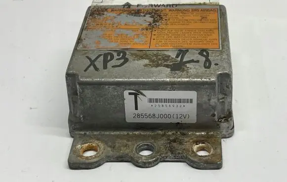 Nissan Altima Airbag control unit/module 285568J000