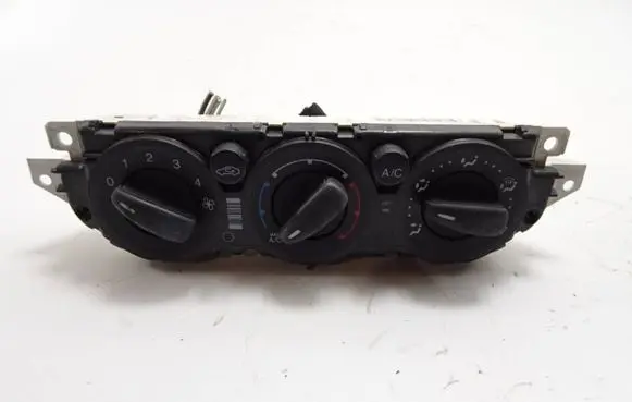 Ford C-MAX II Climate control unit AM5T19980BD E1065173D