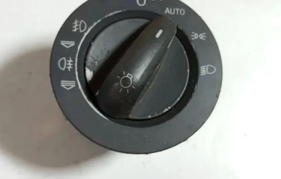 Audi A6 S6 C6 4F Light switch 4F1941531D