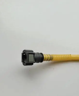 BMW 6 E63 E64 Fuel line/pipe/hose 