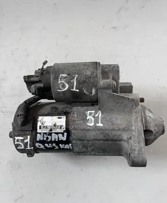 Nissan Qashqai Starter motor M000T87881