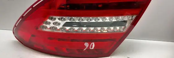 Mercedes-Benz C W204 Rear/tail lights A2048205864 2048205864
