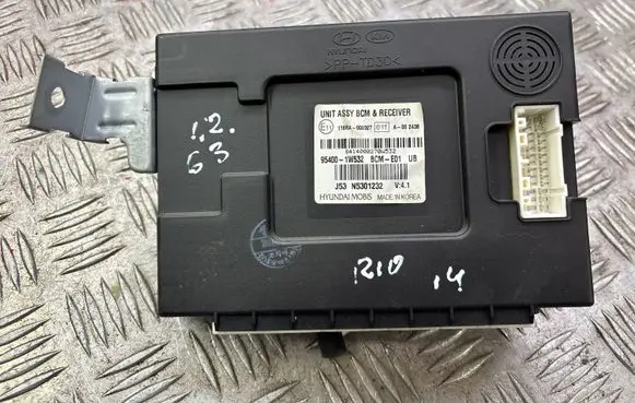 KIA Rio Gateway control module 954001W532 J53N5301232