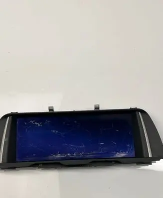 BMW 5 F10 F11 Screen/display/small screen 9289008