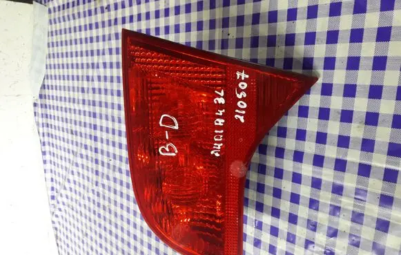 Audi A4 S4 B7 8E 8H Tailgate rear/tail lights