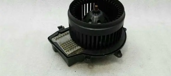 Mercedes-Benz CLK A209 C209 Heater fan/blower A2038202614