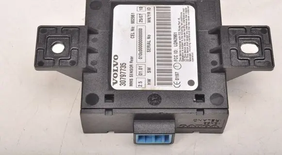 Volvo C70 Alarm control unit/module 30797735