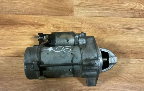 Mercedes-Benz E W212 Starter motor DSN067 4280005511