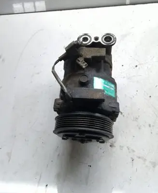 Ford Focus Air conditioning (A/C) compressor (pump) 5S6119D629AA SD7V16