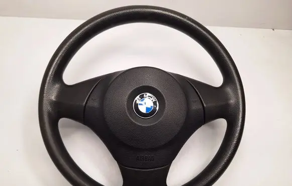 BMW 1 E81 E87 Steering wheel 32306763076
