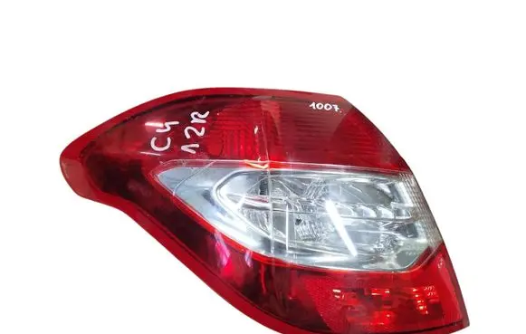 Citroen C4 II Rear/tail lights 968731218002 9687312180