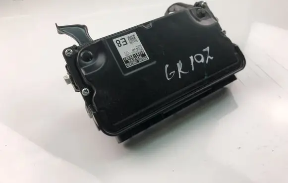 Toyota Yaris Engine control unit/module 89661K0081