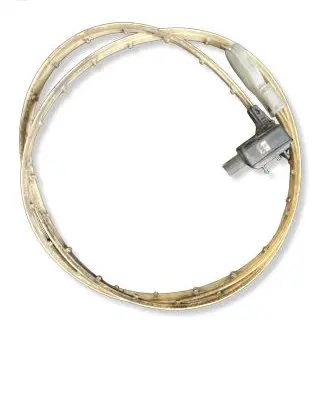 BMW 5 F10 F11 Pedestrian airbag 9240549 10104 63299063J