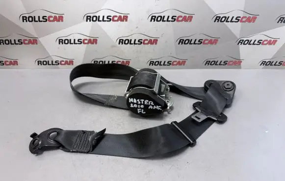 Renault Master III Front seatbelt 868840019R 9506478