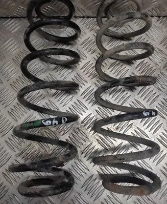 Seat Leon (1M) Rear coil spring