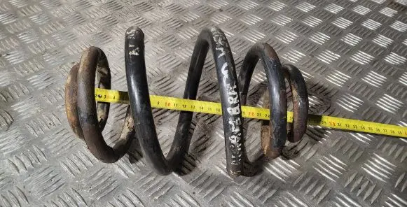 Seat Alhambra (Mk1) Rear coil spring