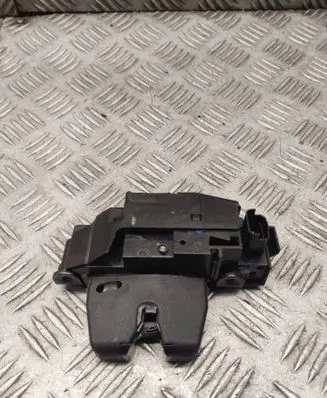 Opel Corsa F Tailgate lock latch 3644675 161220715B