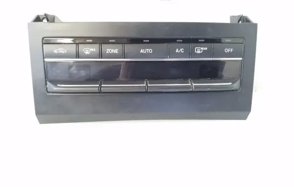 Mercedes-Benz E C207 W207 Climate control unit A2129004100 A2128300285