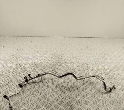 Renault Kadjar Air conditioning (A/C) pipe/hose 924409867R